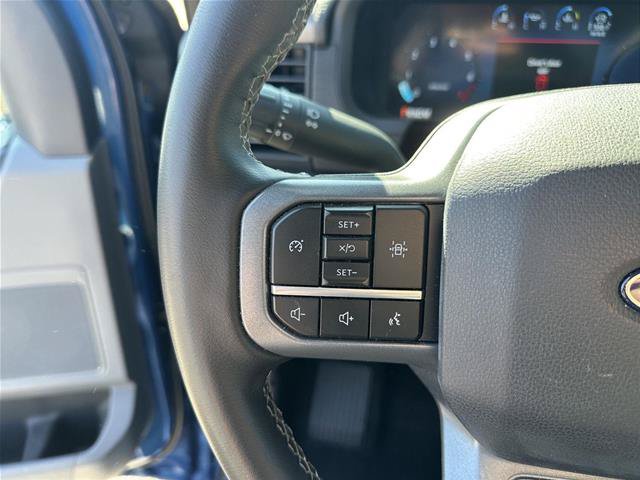 Certified 2024 Ford F150 XLT w/ Mobile Office Package AWD/4WD image 27