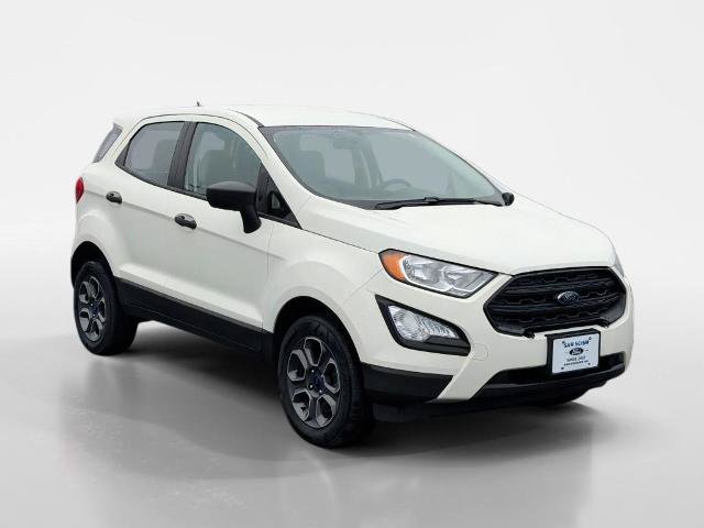 Certified 2022 Ford EcoSport S
