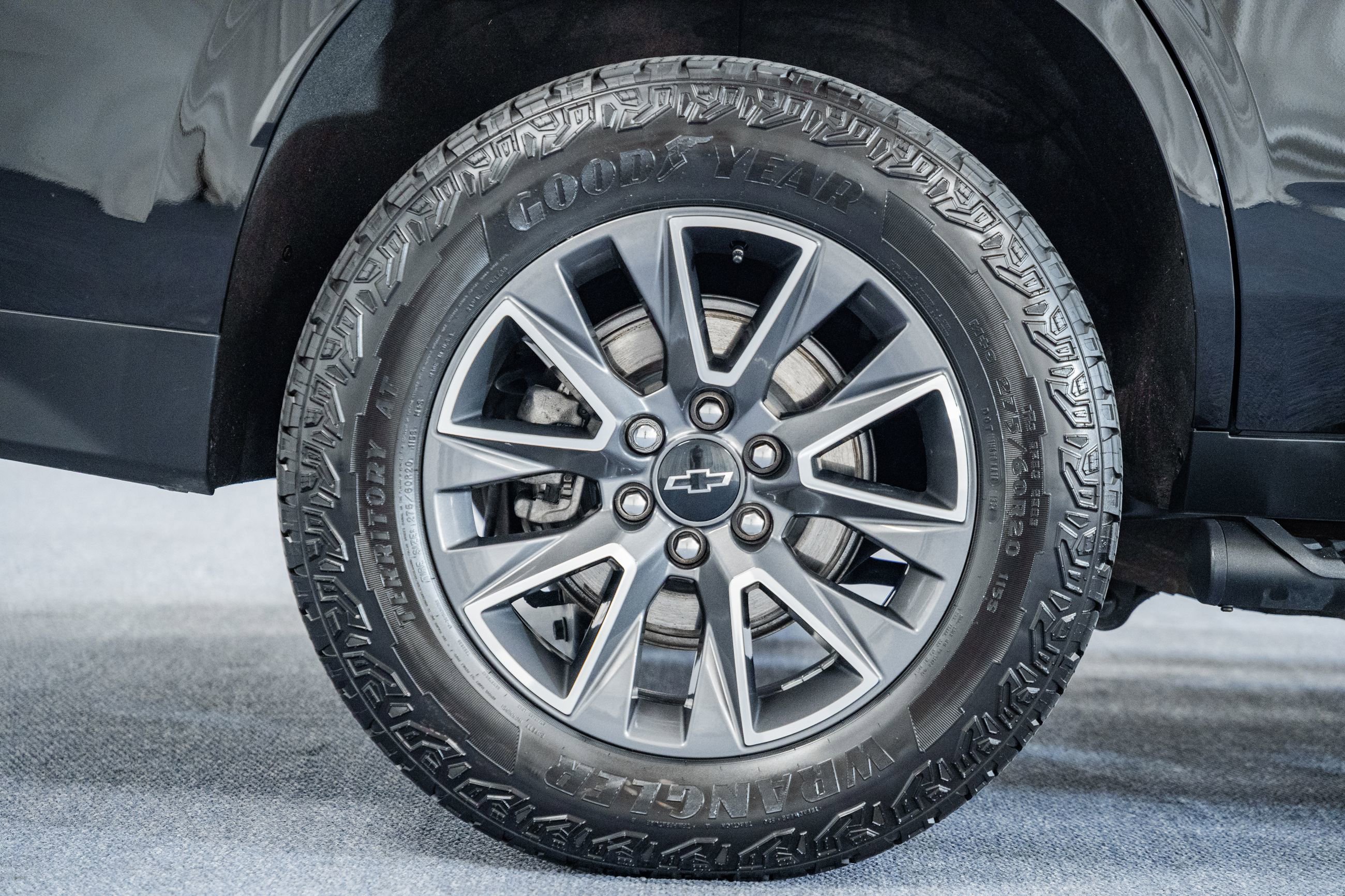 Used 2024 Chevrolet Tahoe Z71 image 15