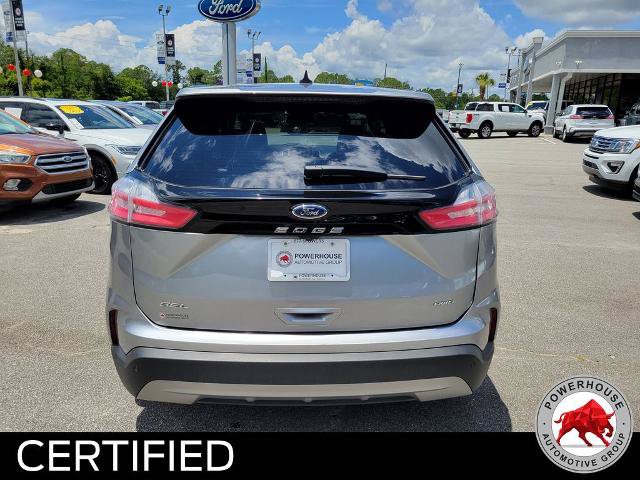 Certified 2024 Ford Edge SEL AWD/4WD image 5