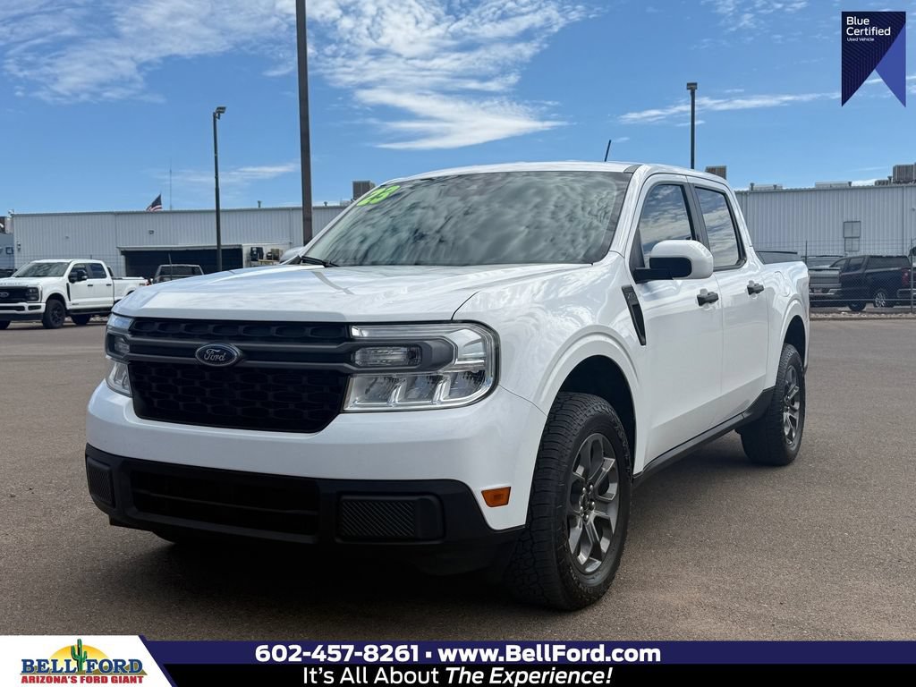 Certified 2023 Ford Maverick XLT w/ XLT Luxury Package