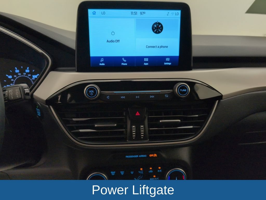 Certified 2022 Ford Escape SE w/ Convenience Package FWD image 25