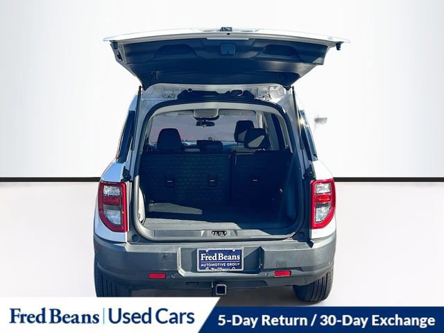Certified 2022 Ford Bronco Sport Big Bend w/ Convenience Package image 26