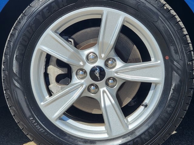 Certified 2024 Ford Mustang Coupe RWD image 17