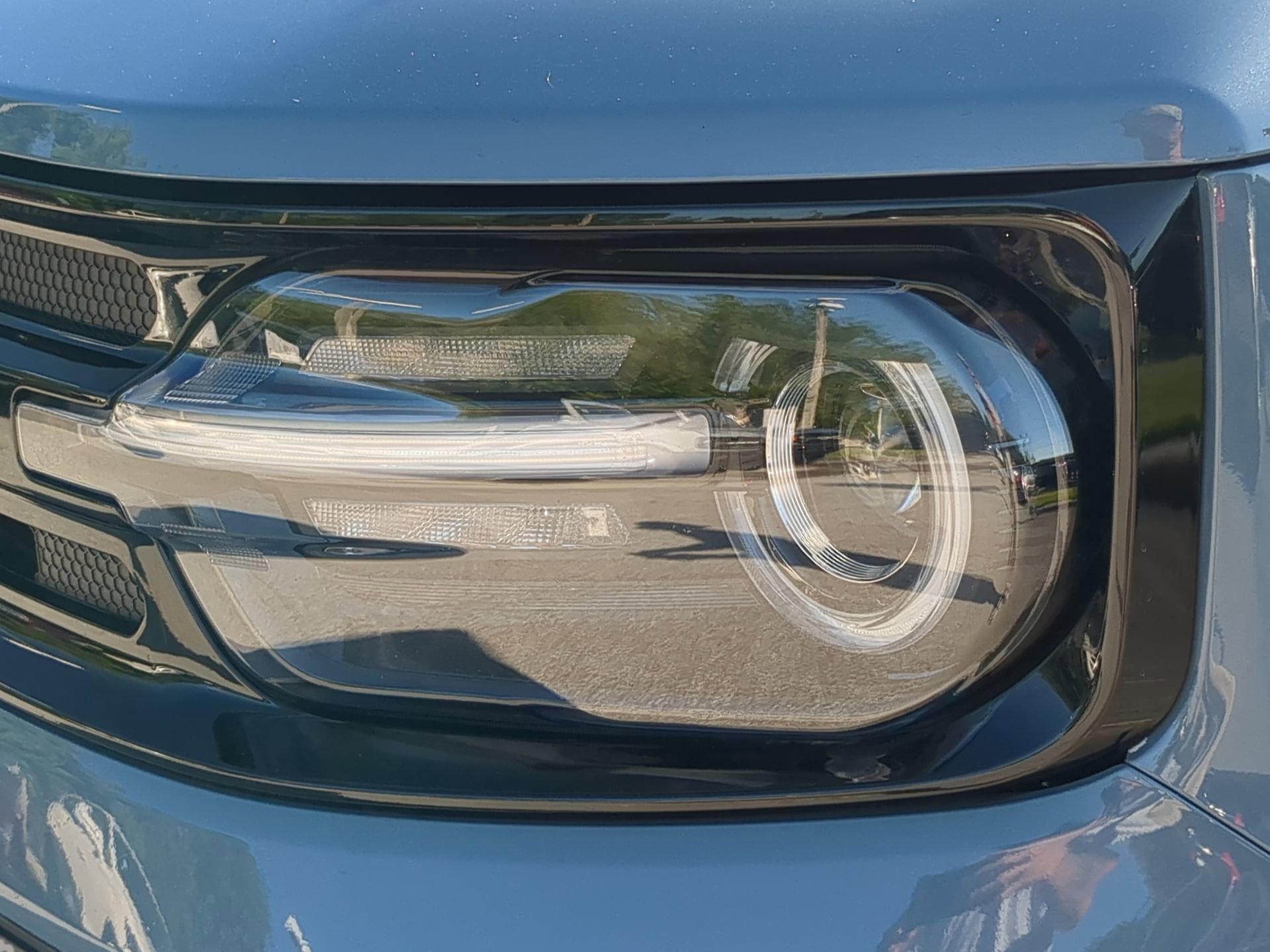 Certified 2024 Ford Bronco Sport Outer Banks w/ Tech Package image 44