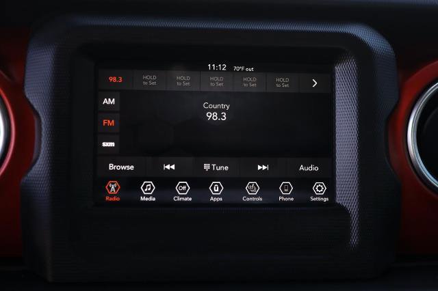 Used 2018 Jeep Wrangler Unlimited Rubicon w/ Dual Top Group AWD/4WD image 32