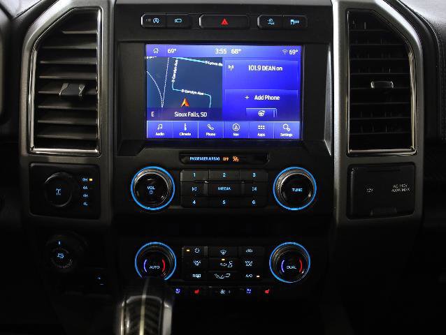 Certified 2019 Ford F150 Raptor w/ Equipment Group 802A Luxury image 14