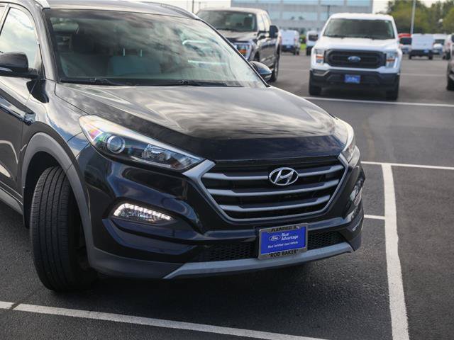Used 2017 Hyundai Tucson Eco w/ Cargo Package FWD image 10