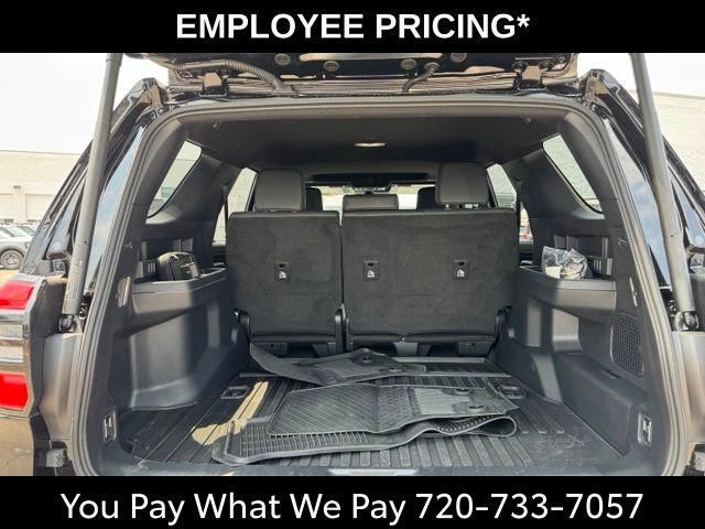Used 2026 Toyota 4Runner TRD Off-Road Premium AWD/4WD image 21