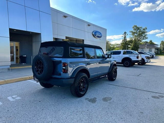 Certified 2025 Ford Bronco Big Bend AWD/4WD image 26