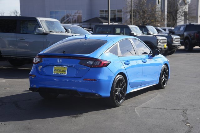 Used 2022 Honda Civic Sport image 4