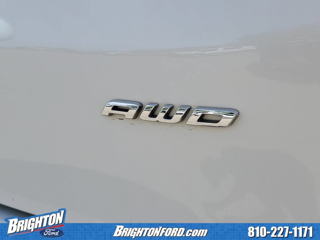 Certified 2024 Ford Edge Titanium w/ Equipment Group 301A AWD/4WD image 6