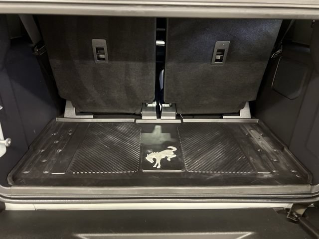Certified 2022 Ford Bronco Wildtrak AWD/4WD image 19