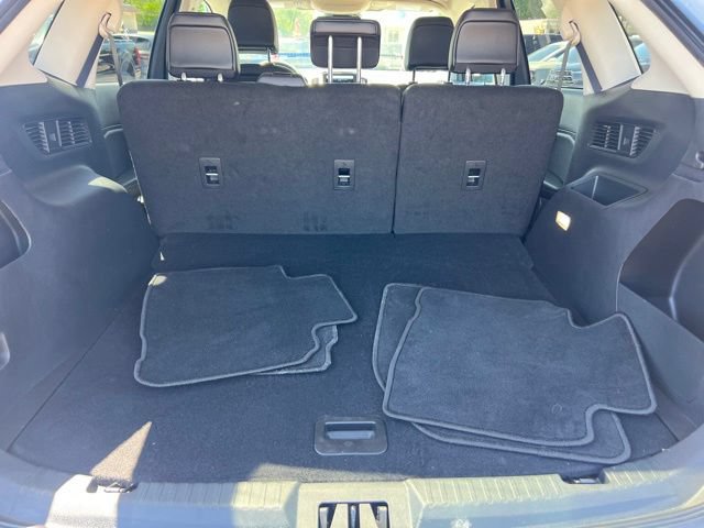 Certified 2024 Ford Edge SEL w/ Convenience Package AWD/4WD image 21
