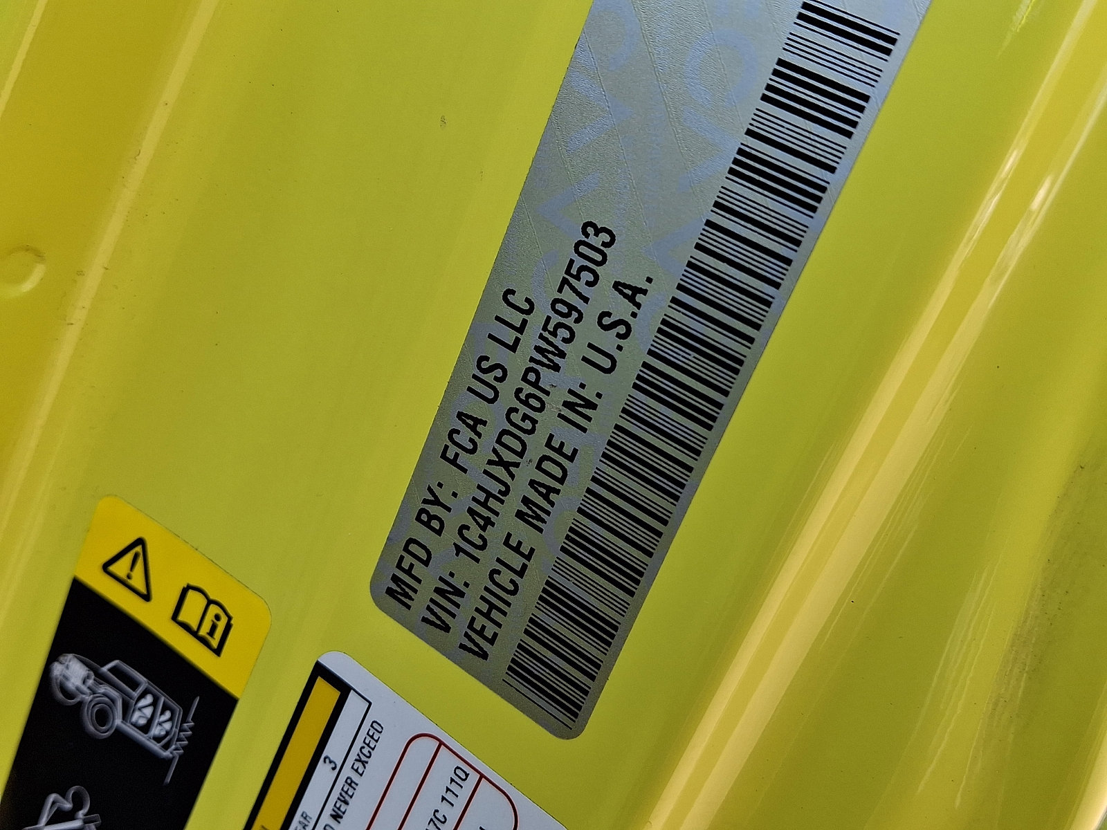 Used 2023 Jeep Wrangler Willys AWD/4WD image 27