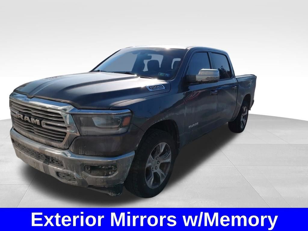 Used 2023 RAM 1500 Laramie image 30