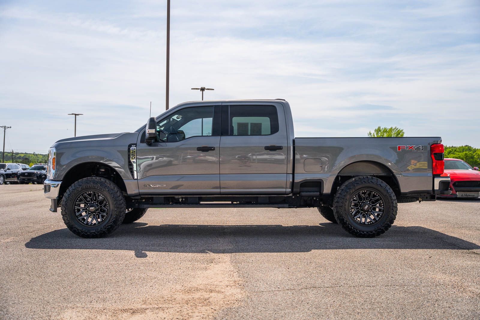 Certified 2025 Ford F250 XLT w/ 360-Degree Camera Package AWD/4WD image 5