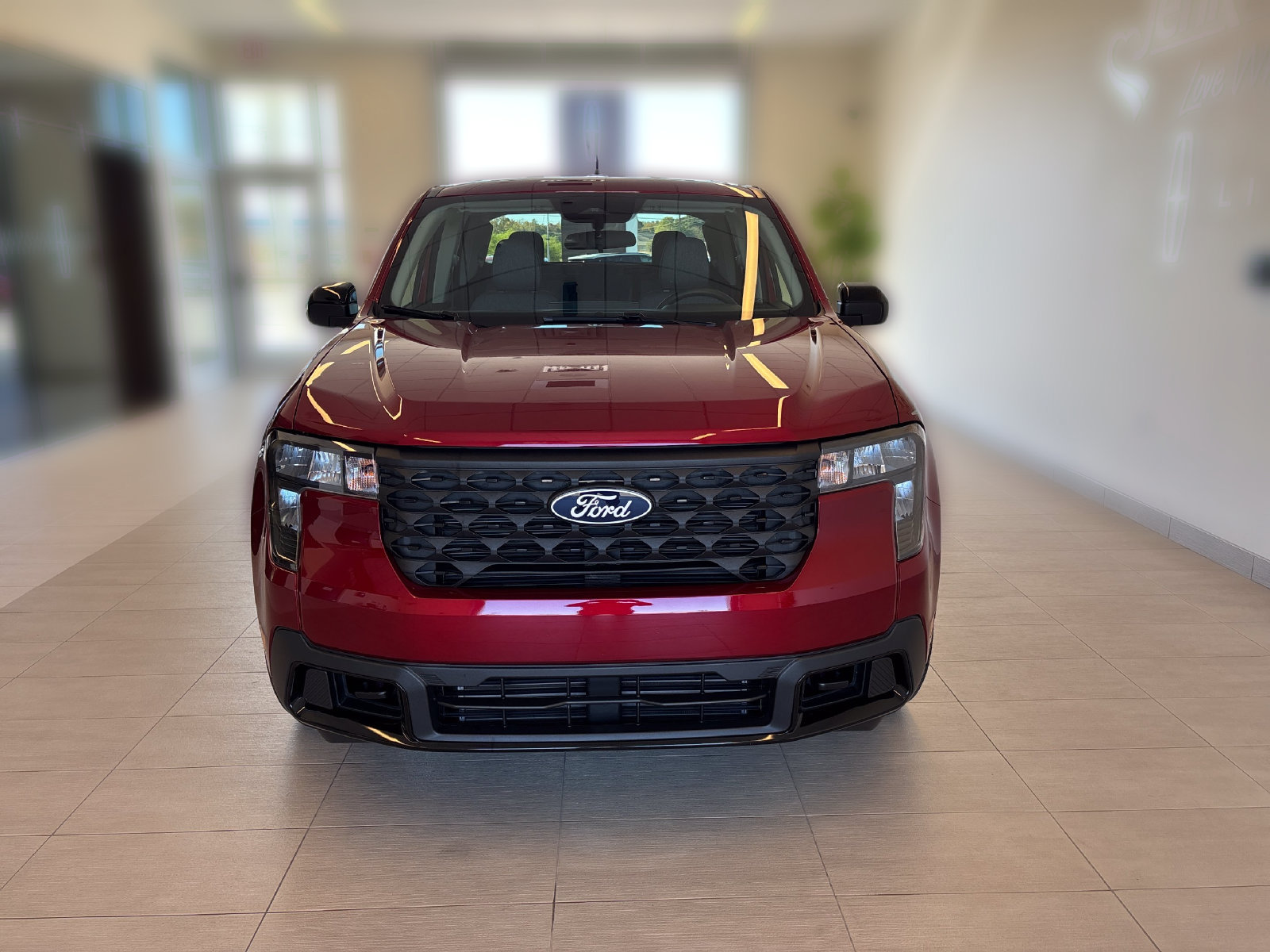 Certified 2025 Ford Maverick XLT w/ XLT Luxury Package AWD/4WD image 5