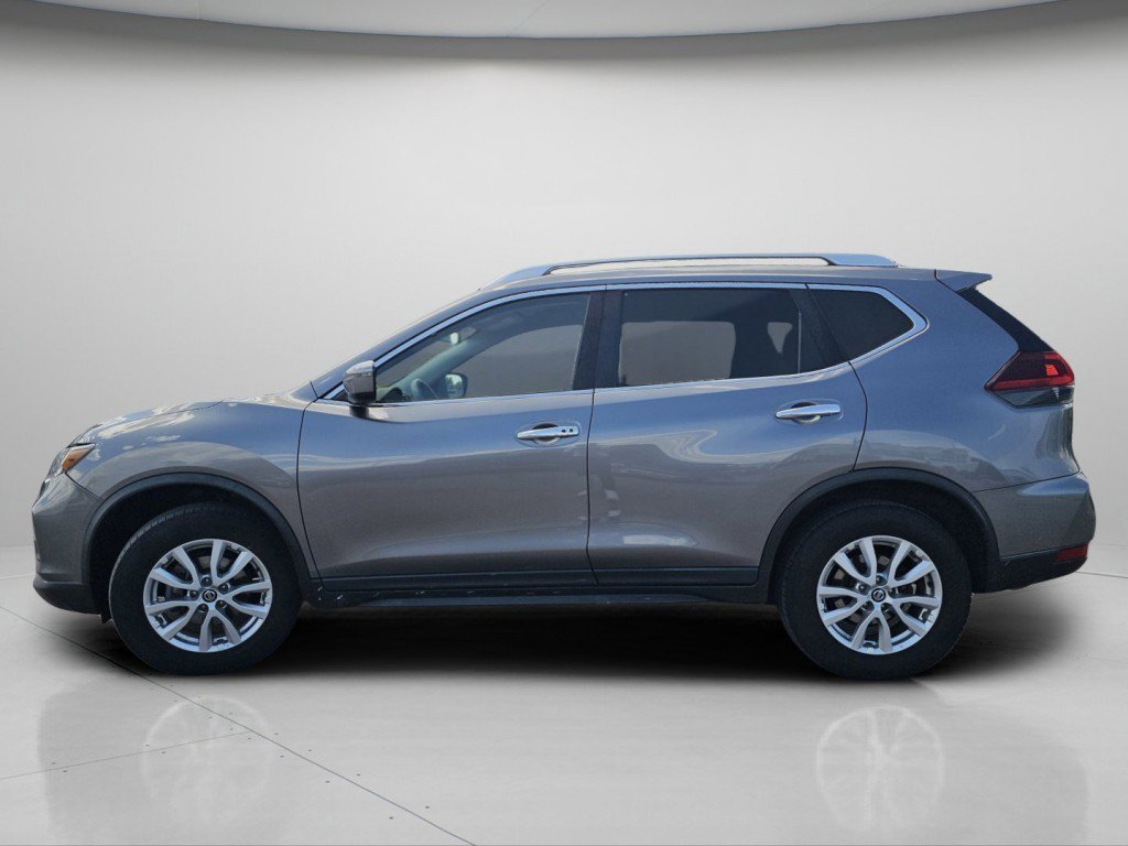 Used 2018 Nissan Rogue SV AWD/4WD image 19