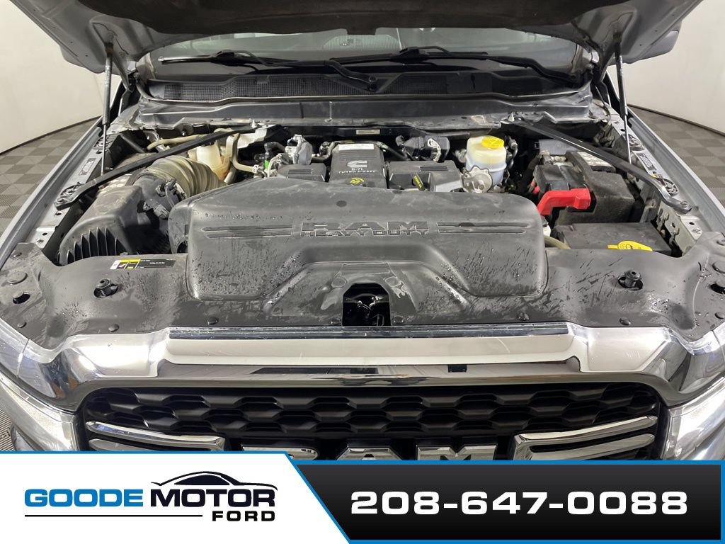 Used 2024 RAM 2500 Big Horn AWD/4WD image 24