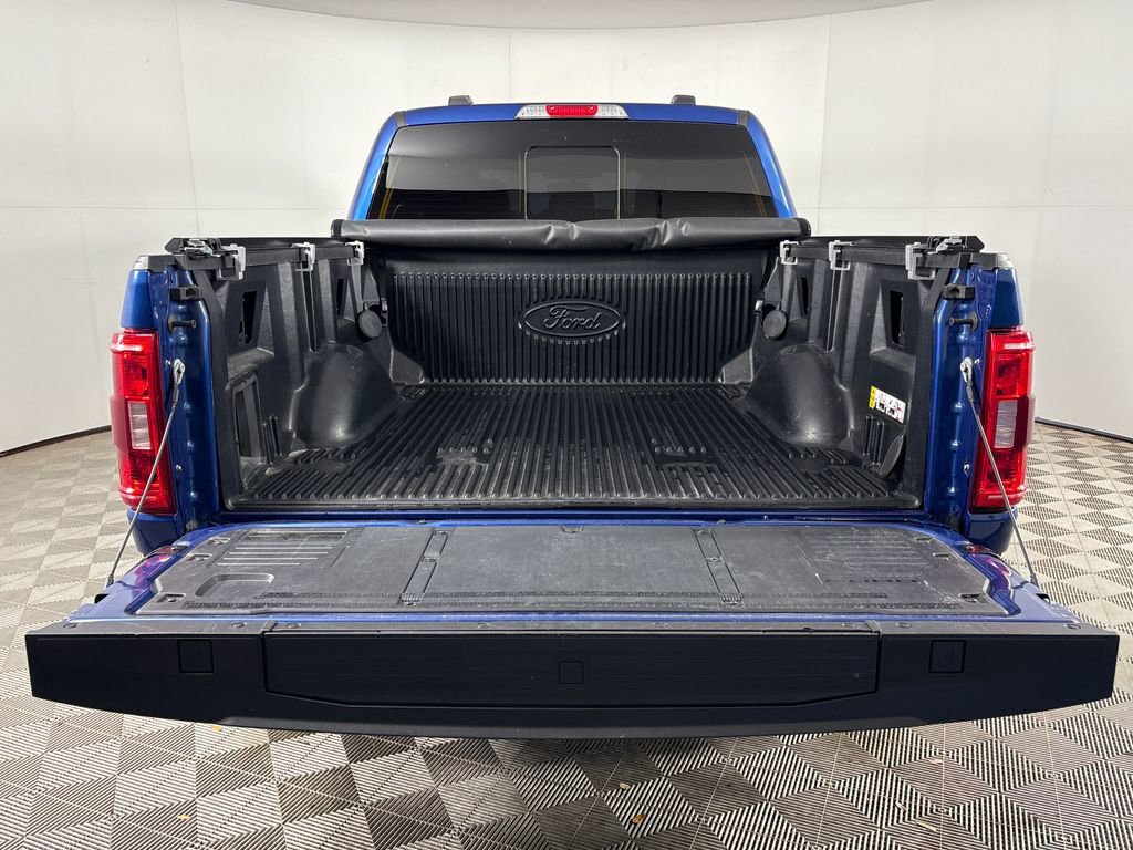 Certified 2022 Ford F150 XLT w/ Equipment Group 302A High AWD/4WD image 26