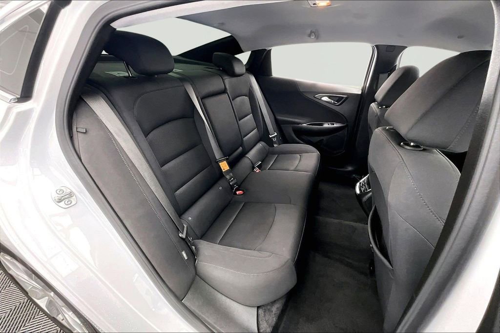 Used 2025 Chevrolet Malibu LT FWD image 27