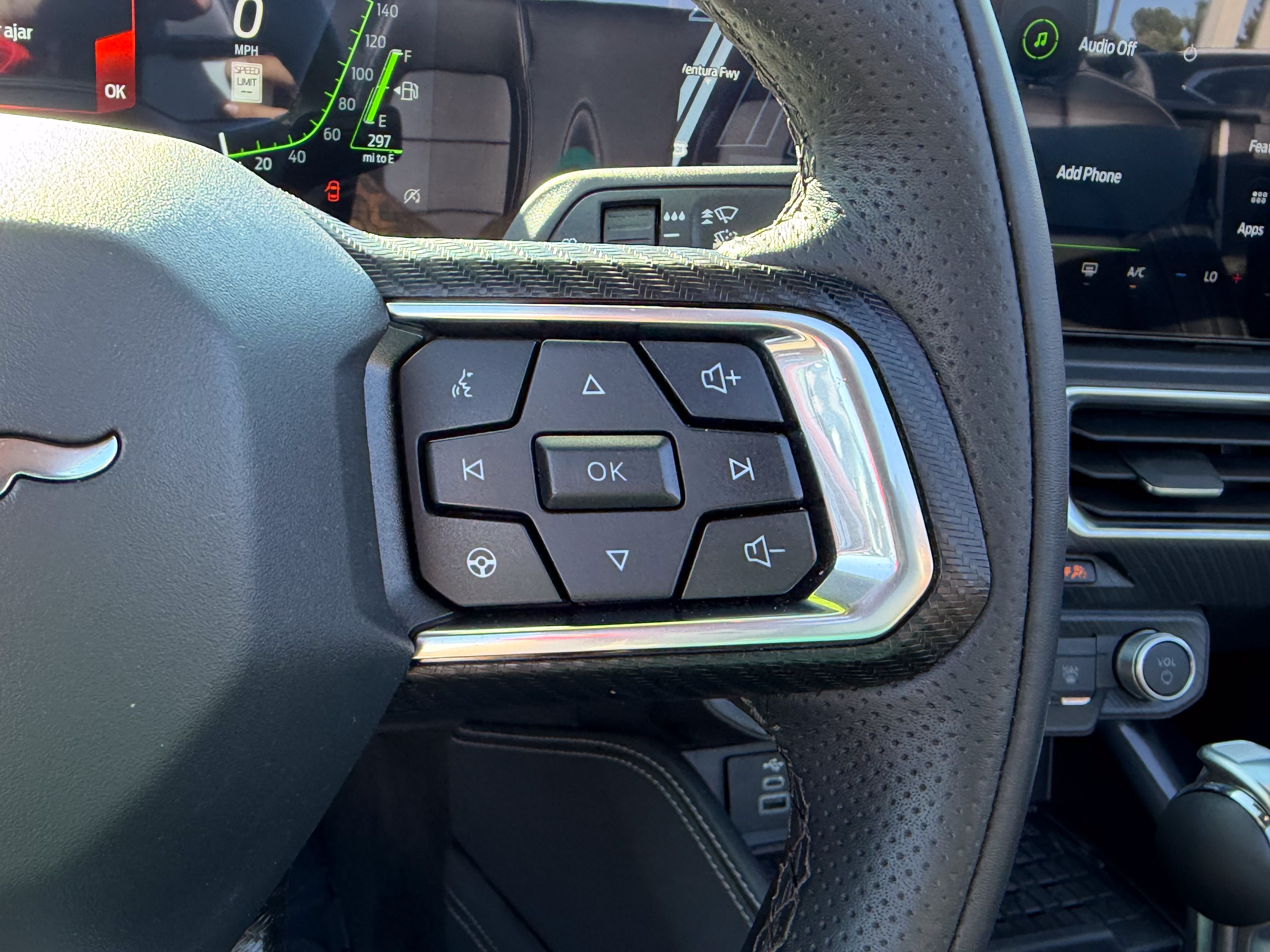 Certified 2024 Ford Mustang Premium RWD image 19