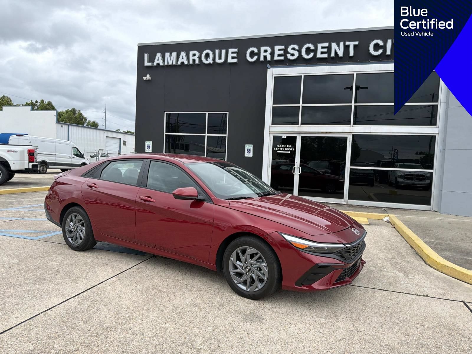 Used 2024 Hyundai Elantra SEL