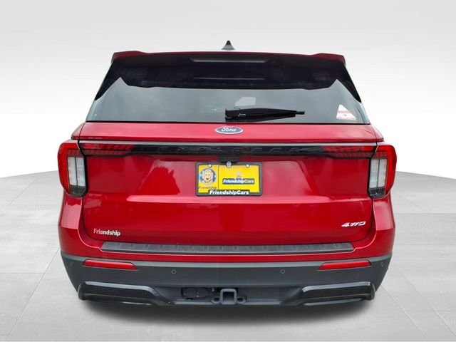 Certified 2025 Ford Explorer ST-Line AWD/4WD image 10