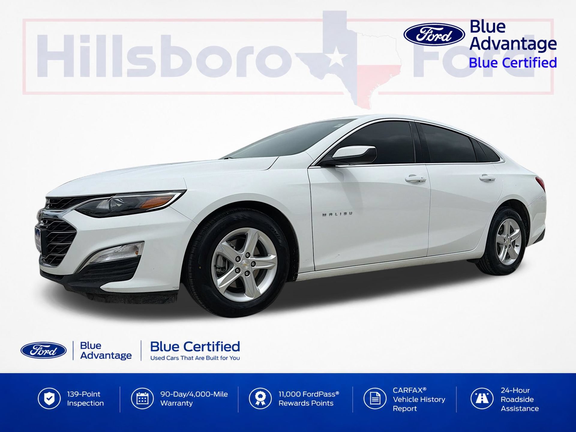 Used 2025 Chevrolet Malibu LS w/ LPO, Floor Liner Package
