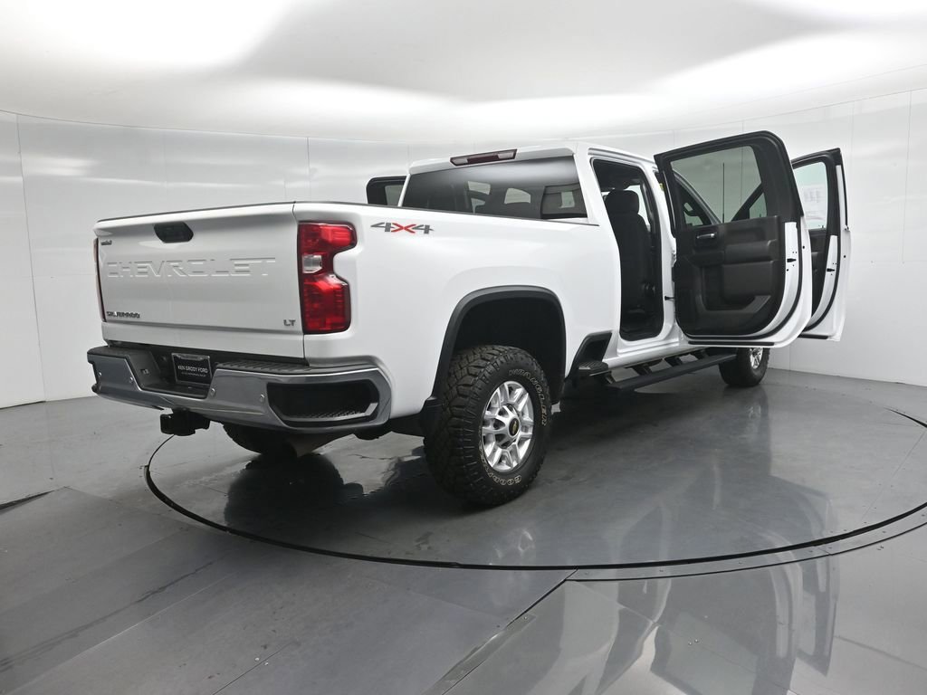 Used 2022 Chevrolet Silverado 2500 LT w/ All Star Edition image 33