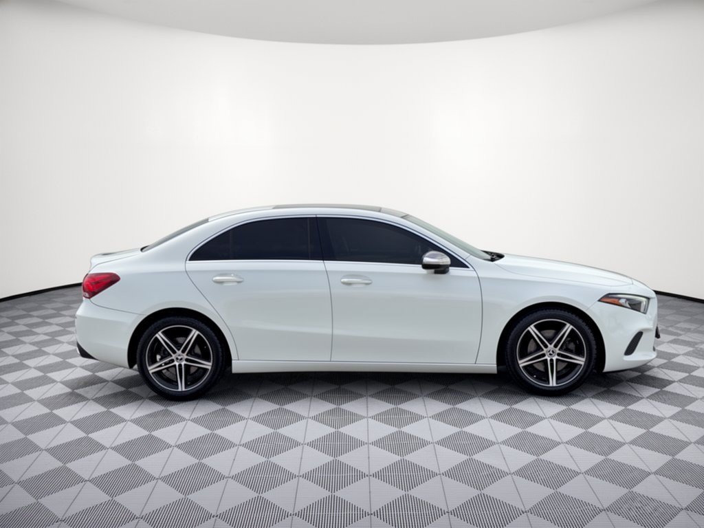 Used 2021 Mercedes-Benz A 220 4MATIC image 8