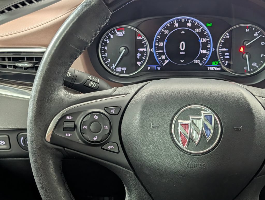 Used 2021 Buick Enclave Avenir w/ Avenir Technology Package FWD image 17