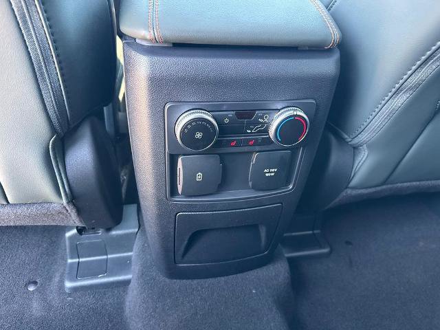 Certified 2023 Ford Explorer Timberline w/ Timberline Technology Package AWD/4WD image 13