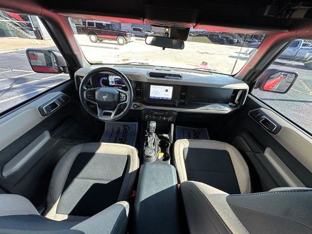 Certified 2021 Ford Bronco Big Bend AWD/4WD image 5