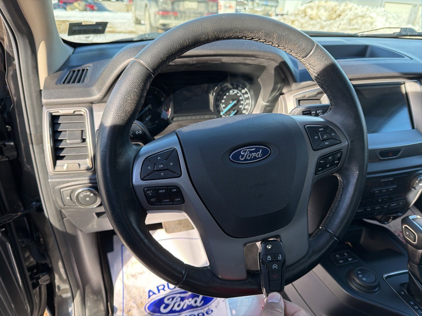 Certified 2020 Ford Ranger XLT w/ Equipment Group 301A Mid image 20