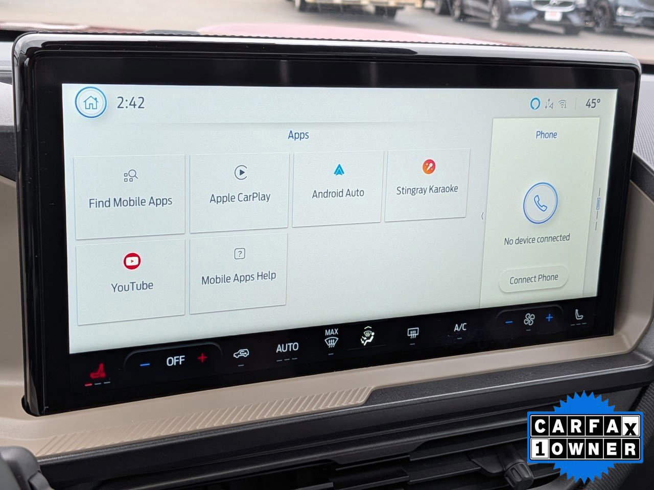 Certified 2025 Ford Bronco Sport Big Bend AWD/4WD image 24