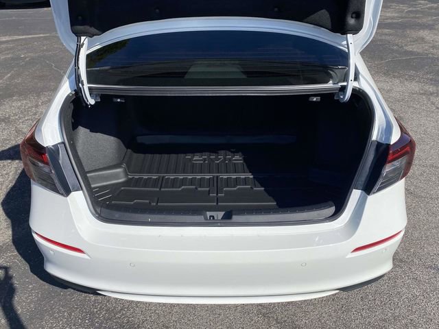 Used 2025 Honda Civic Sport image 12