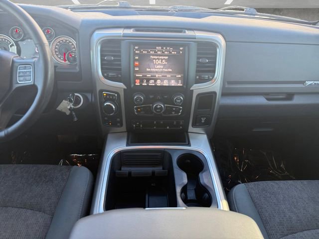 Used 2017 RAM 1500 Big Horn image 9