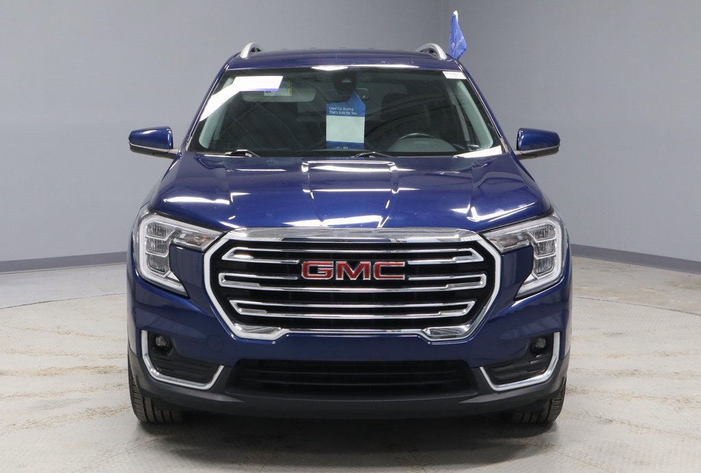 Used 2022 GMC Terrain SLT image 8