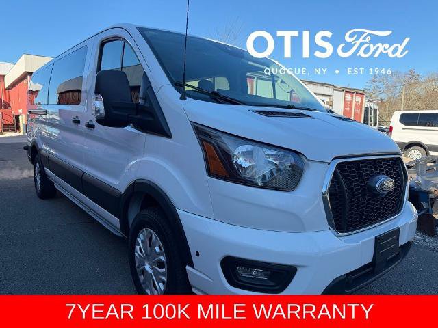 Certified 2024 Ford Transit 350 XLT