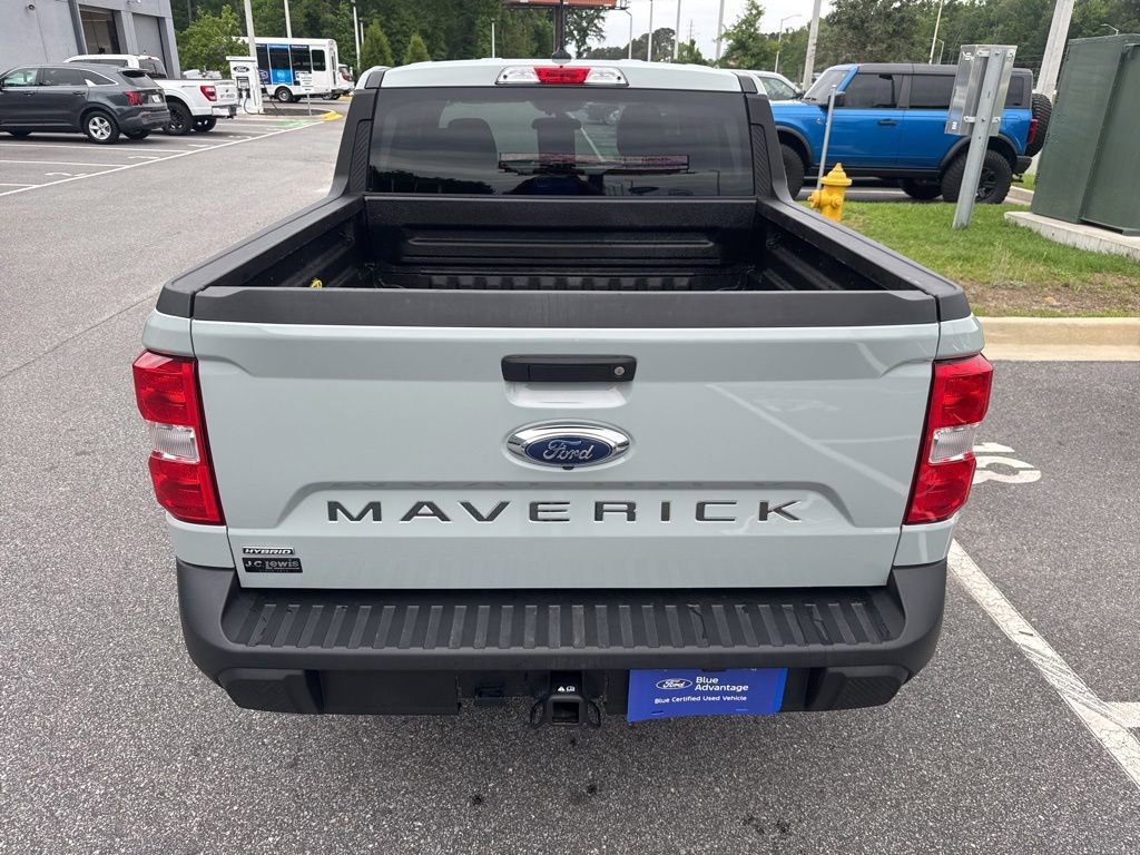 Certified 2024 Ford Maverick XLT FWD image 6