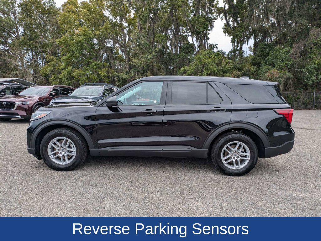 Certified 2026 Ford Explorer Active RWD image 7