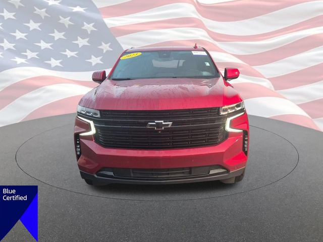 Used 2023 Chevrolet Tahoe RST w/ Luxury Package RWD image 8