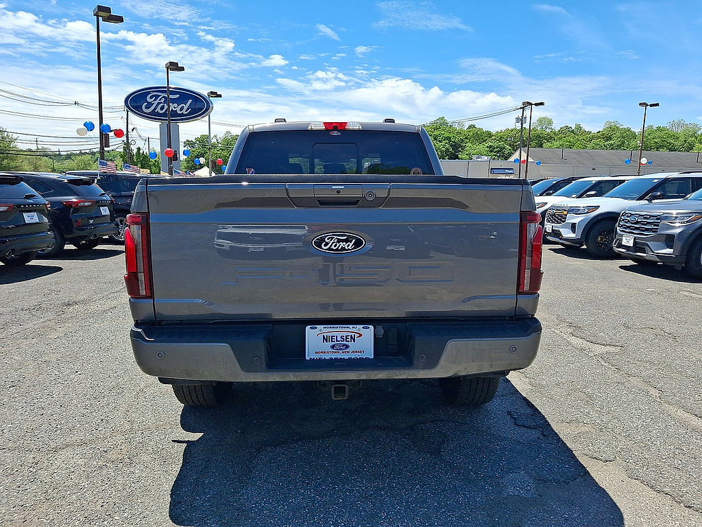 Certified 2024 Ford F150 Platinum w/ FX4 Off-Road Package AWD/4WD image 29