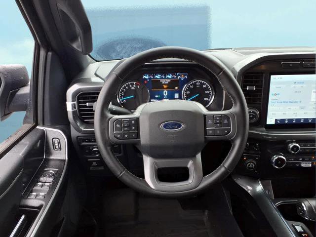 Certified 2023 Ford F150 XLT w/ Equipment Group 302A High AWD/4WD image 22