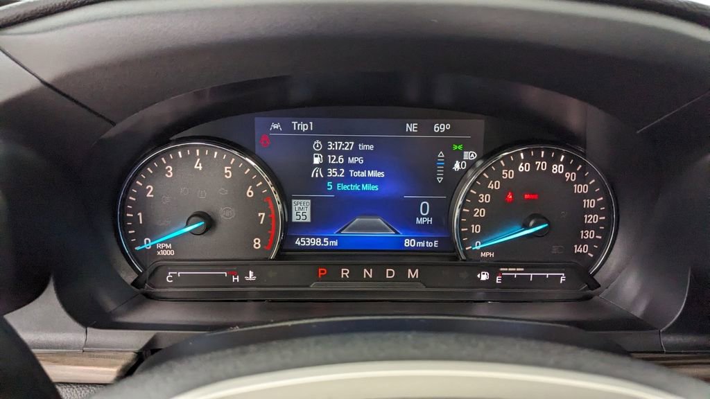 Certified 2021 Ford Explorer Limited image 25