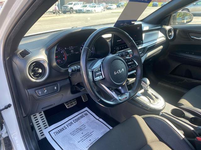 Used 2022 Kia Forte GT-Line image 11