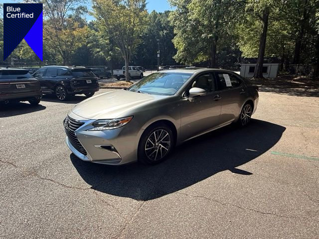 Used 2017 Lexus ES 350