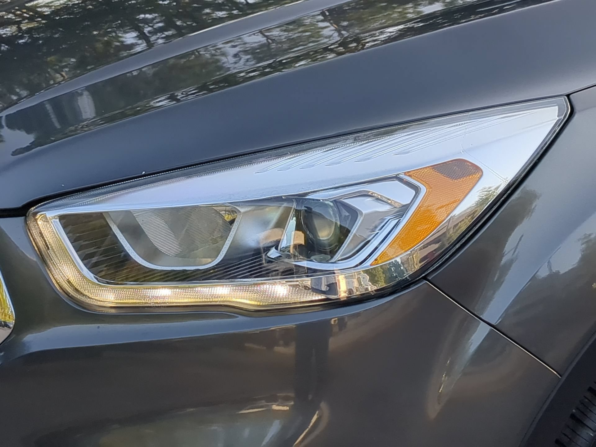 Certified 2017 Ford Escape SE w/ SE Leather Comfort Package FWD image 44